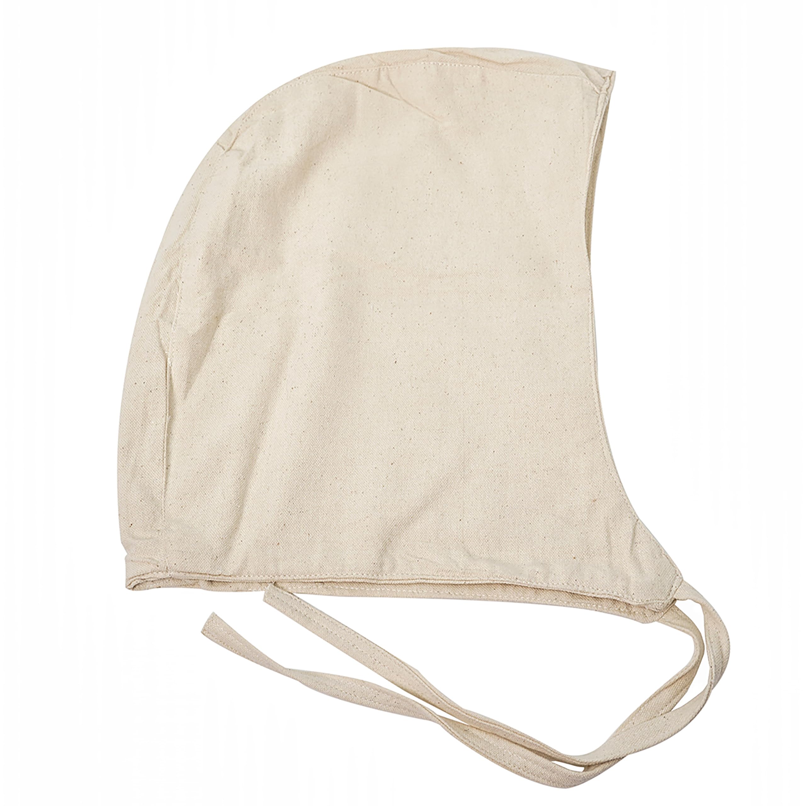 MythrojanMedieval Renaissance Cotton Arming Cap for Helmet Chainmail Coif