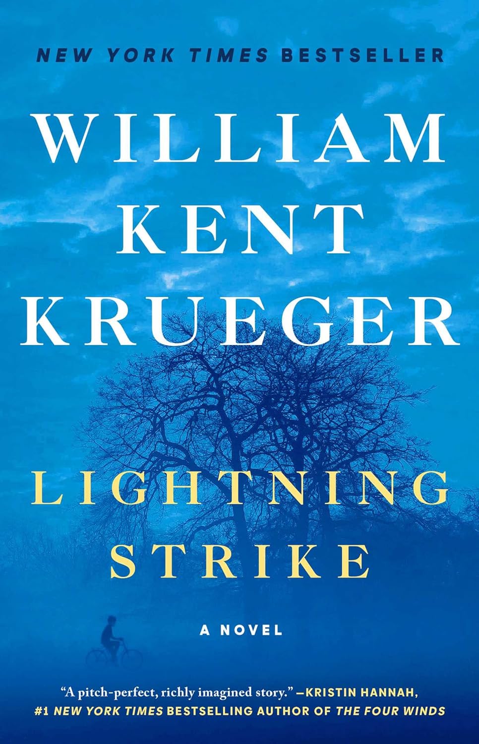 Lightning Strike: A Novel (18) (Cork O'Connor Mystery Series)      Paperback – July 5, 2022