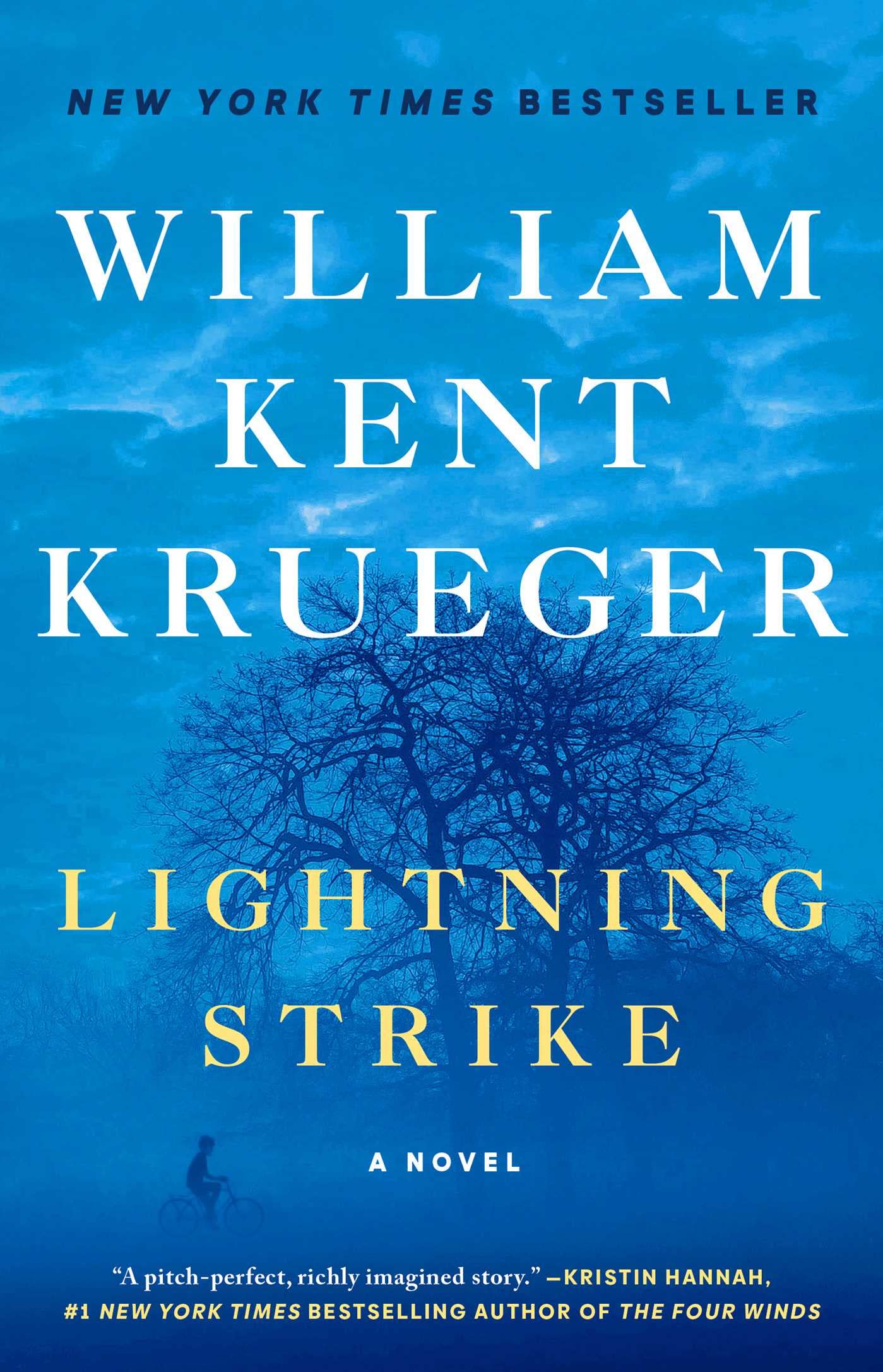 Lightning Strike A Novel (18) (Cork O'Connor Mystery Series) Krueger