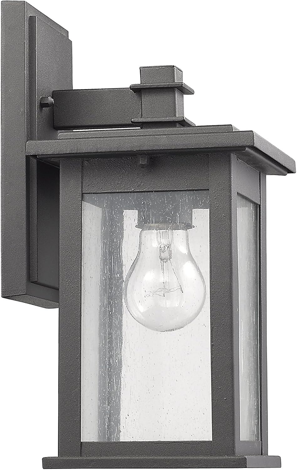 Tор Rаtеd Chloe 822031BK CH822031BK12-OD1 Transitional 1 Light Black Outdoor Wall Sconce 12 Height, 12.4 80% оƒƒ Dіѕсоunt Chloe 822031BK CH822031BK12-OD1 Transitional 1 Light Black Outdoor Wall Sconce 12 Height, 12.4