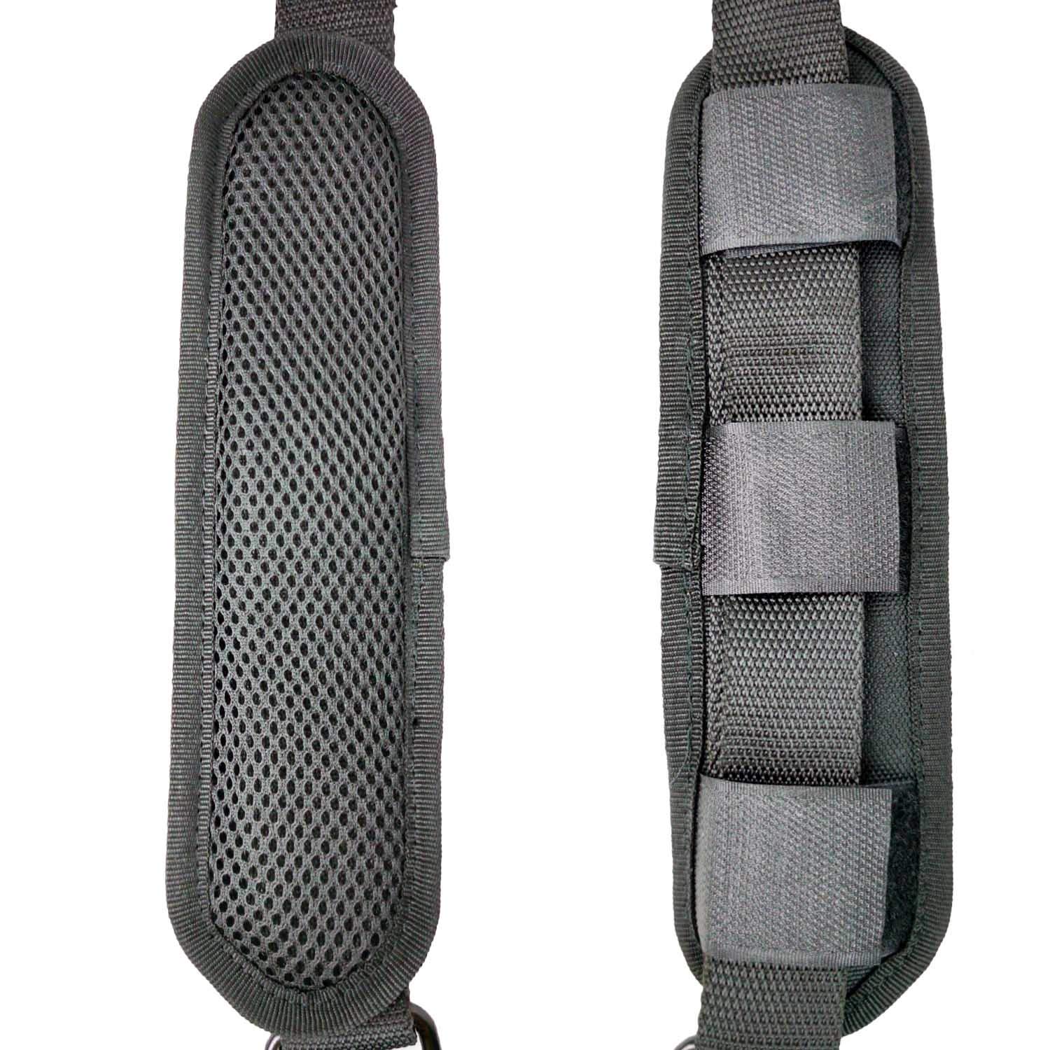 2-Punkt Gewehrriemen - Schnell Verstellbarer Schulterriemen Mit Polster