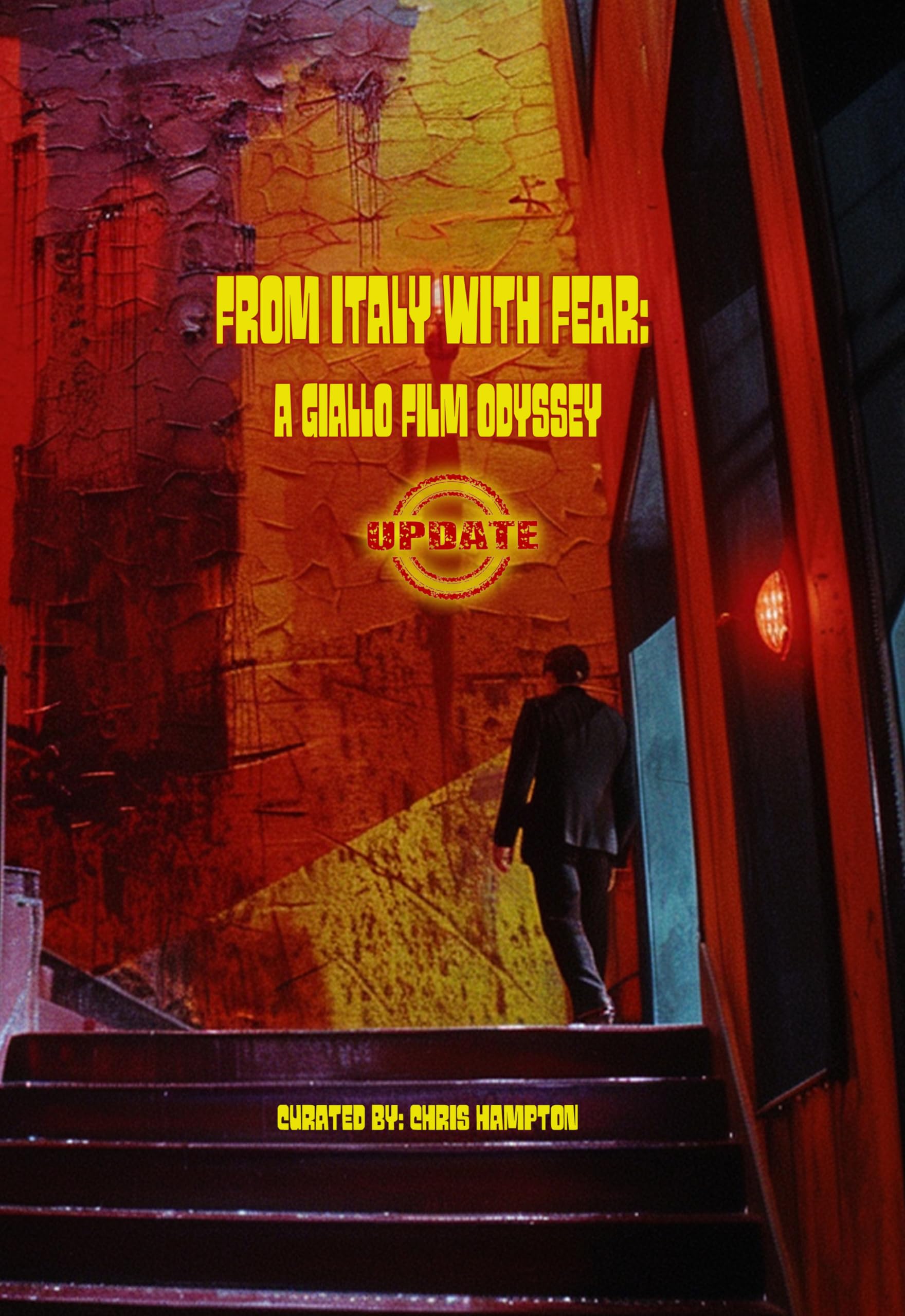 Giallo Film Odyssey le livre idéal pour vos soirées lecture cinéma italien
