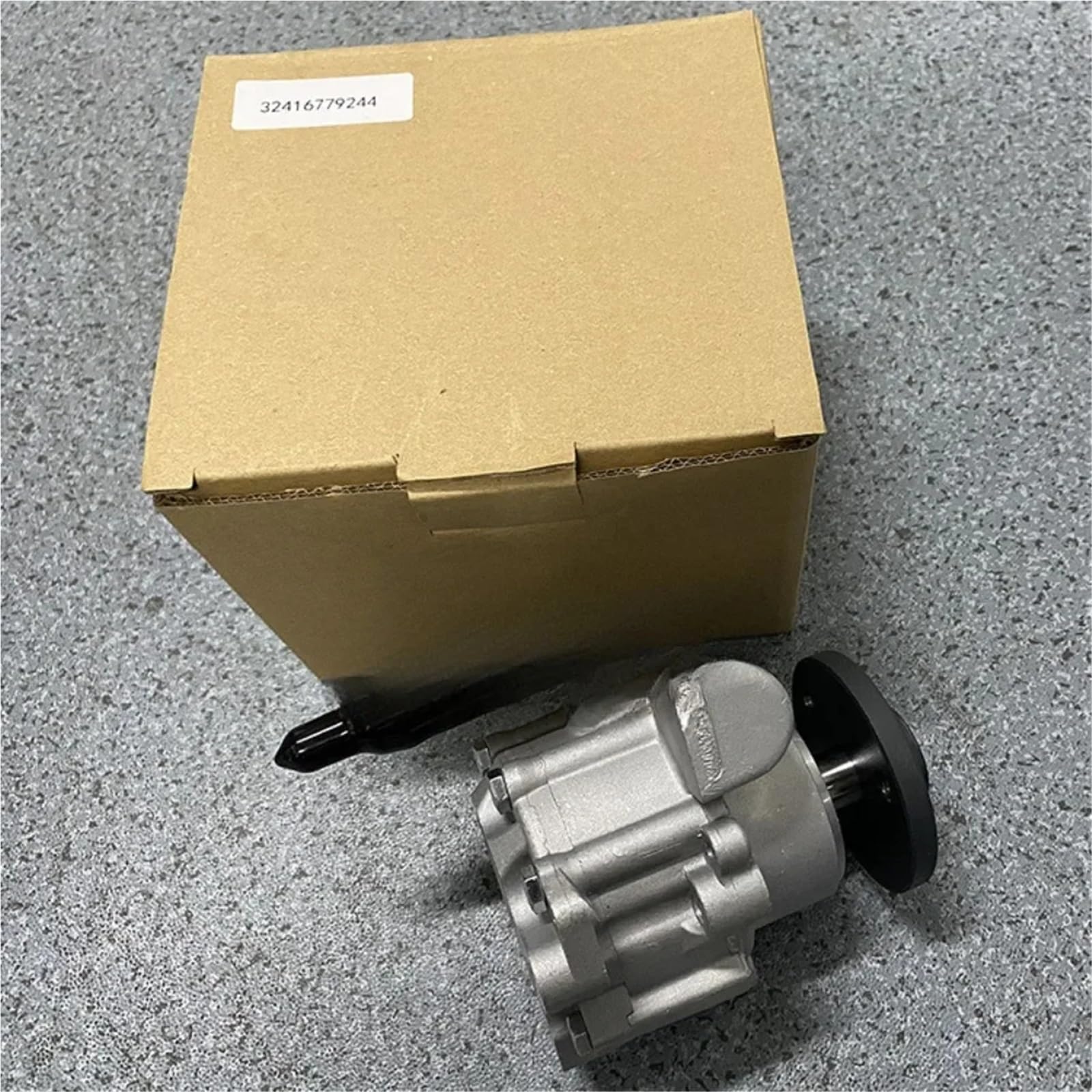32416779244 32414044439 Pompa wspomagania układu kierowniczego pomocnicza pasująca do BMW serii 1 3 X1 X3 Pompa kierownicy Pompa ciśnieniowa wspomagania