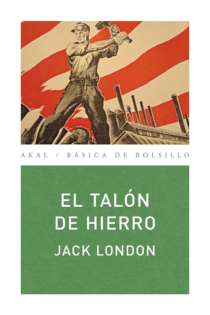 Portada de El Talon de Herro