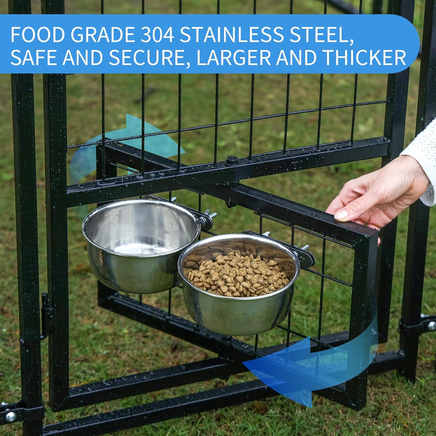 Ultimate Comfort: Review of the Heavy-Duty Outdoor Dog Kennel for Large Breeds