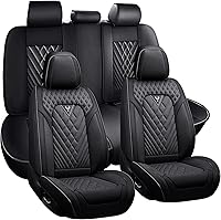 Vista 10 de Fundas de asiento para MINI Convertible 2013-2024, fundas de asiento de automóvil para asientos delanteros, funda de asiento de automóvil