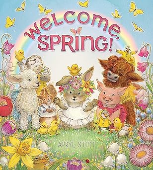 Welcome, Spring!