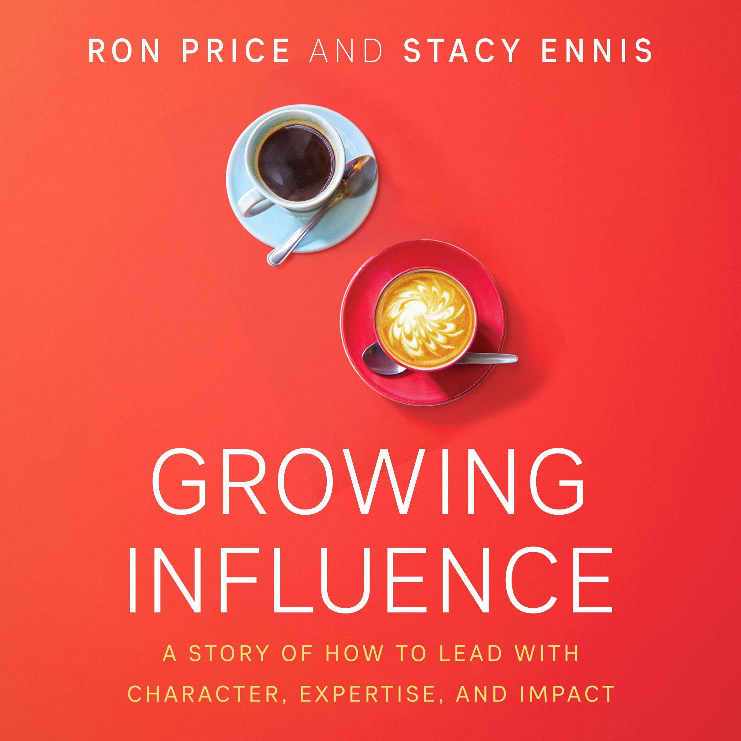 Cover art for Growing Influence