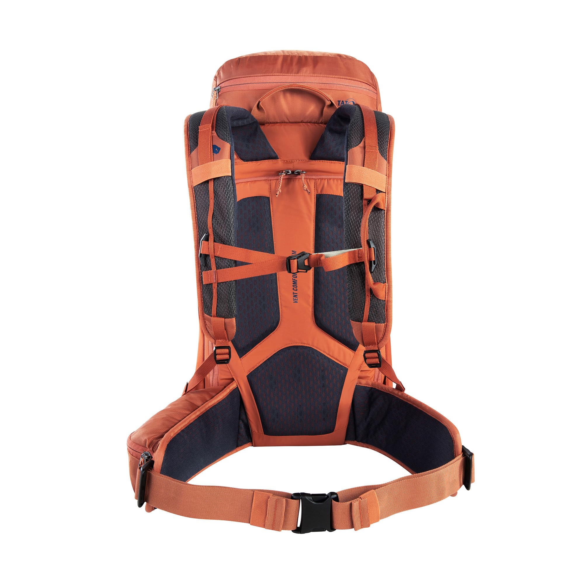 Tatonka Sac à dos de randonnée Norix 34 l - Sac à dos de randonnée avec grande ouverture dorsale, fixation mousqueton et volume de 34 l