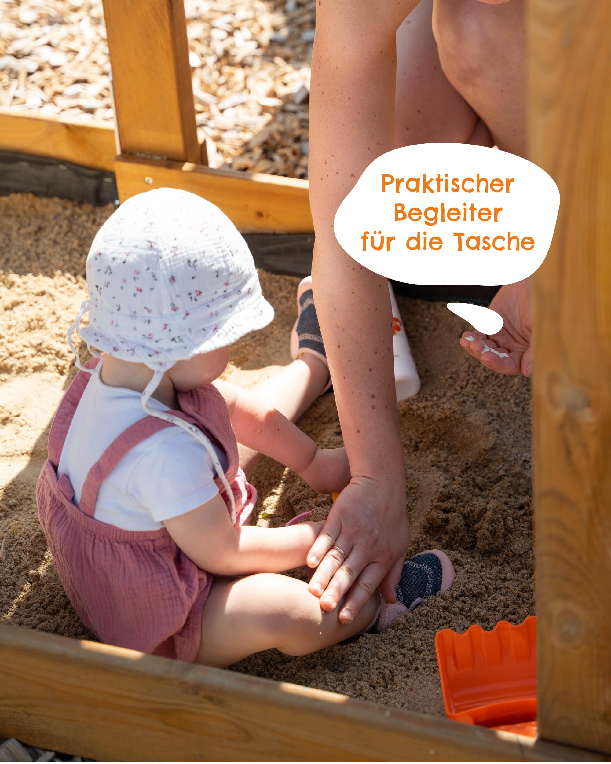 PAEDIPROTECT kij przeciwsłoneczny LSF 50, 20 g