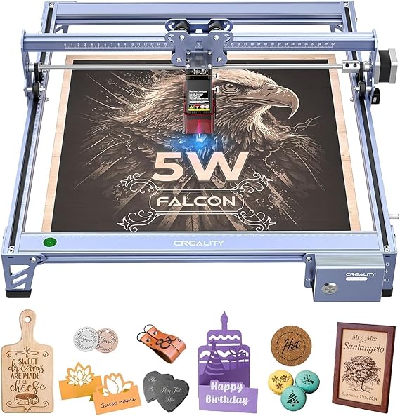 Laser Engraver Machine, 