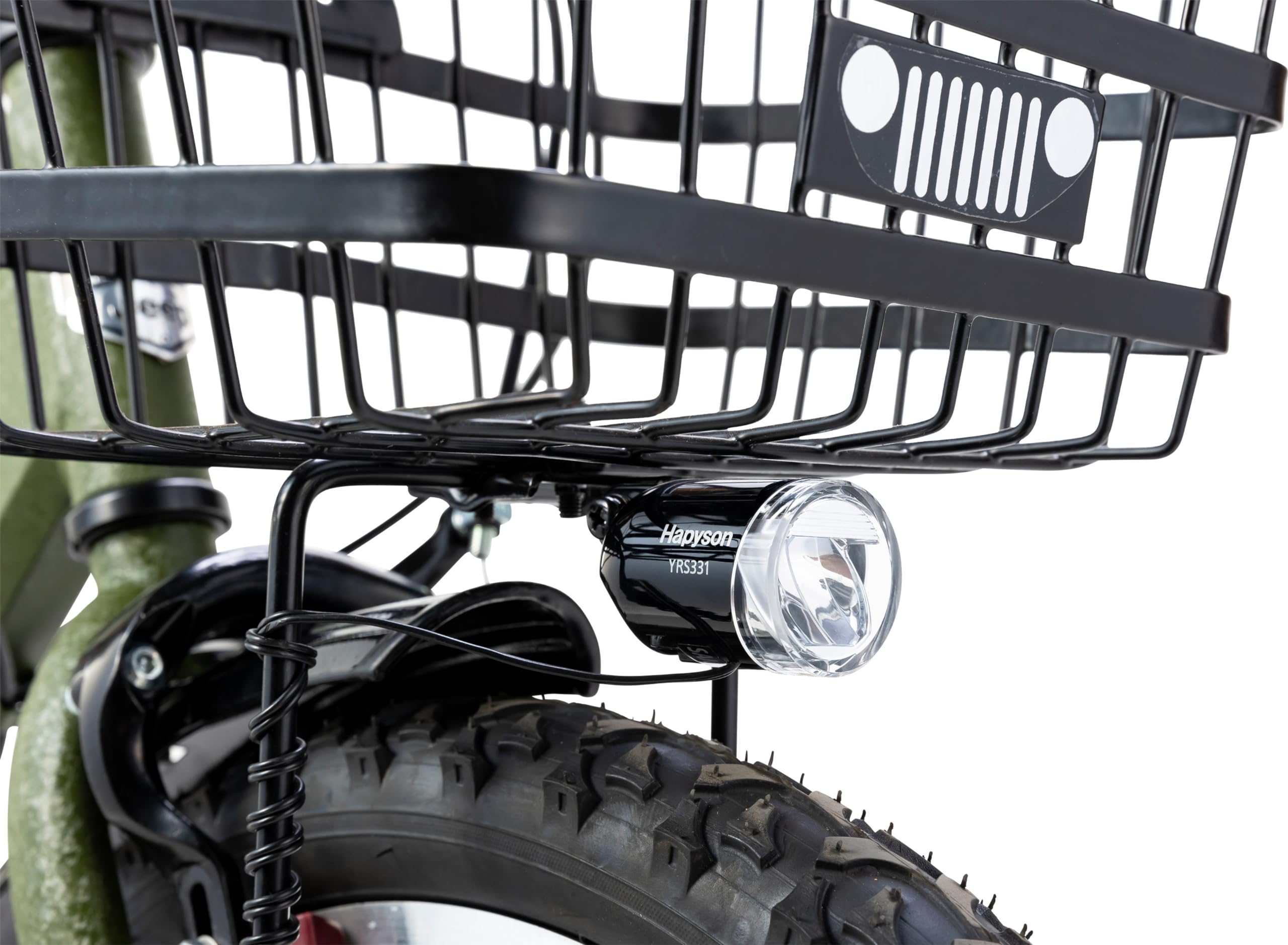 Amazon | ジープ JEEP JE-22S 子供自転車 6段変速 22インチ キャメル