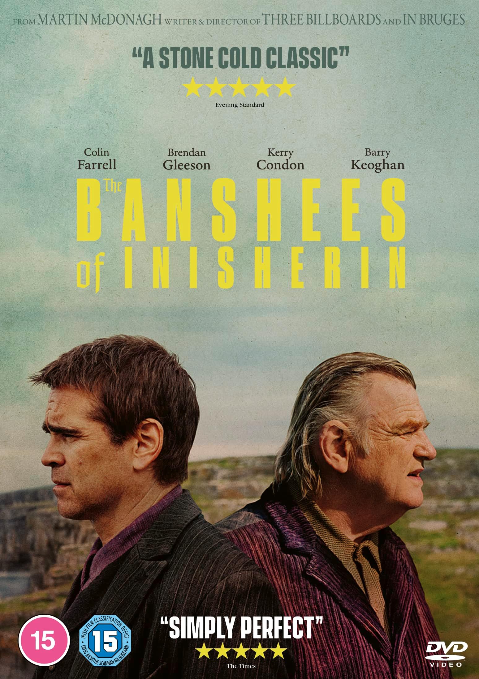 THE BANSHEES OF INISHERIN