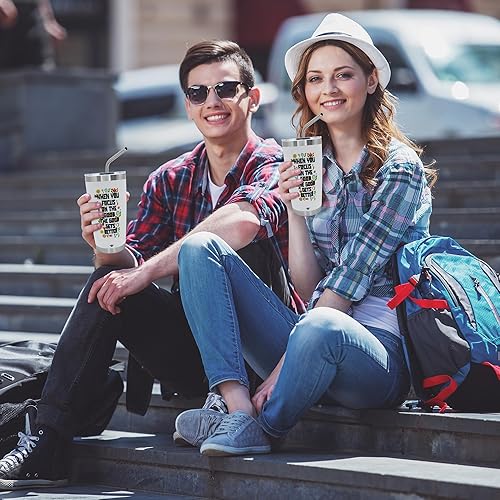 Miniatura 8 de BEEYOND Vaso de café de viaje de 20 onzas con tapa deslizante y pajilla, taza de café de acero inoxidable a prueba de derrames, acero inoxidable