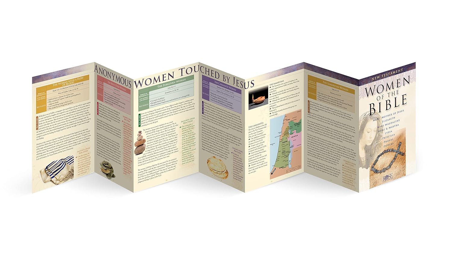 Women of the Bible: New Testament: New Testament - Image 3