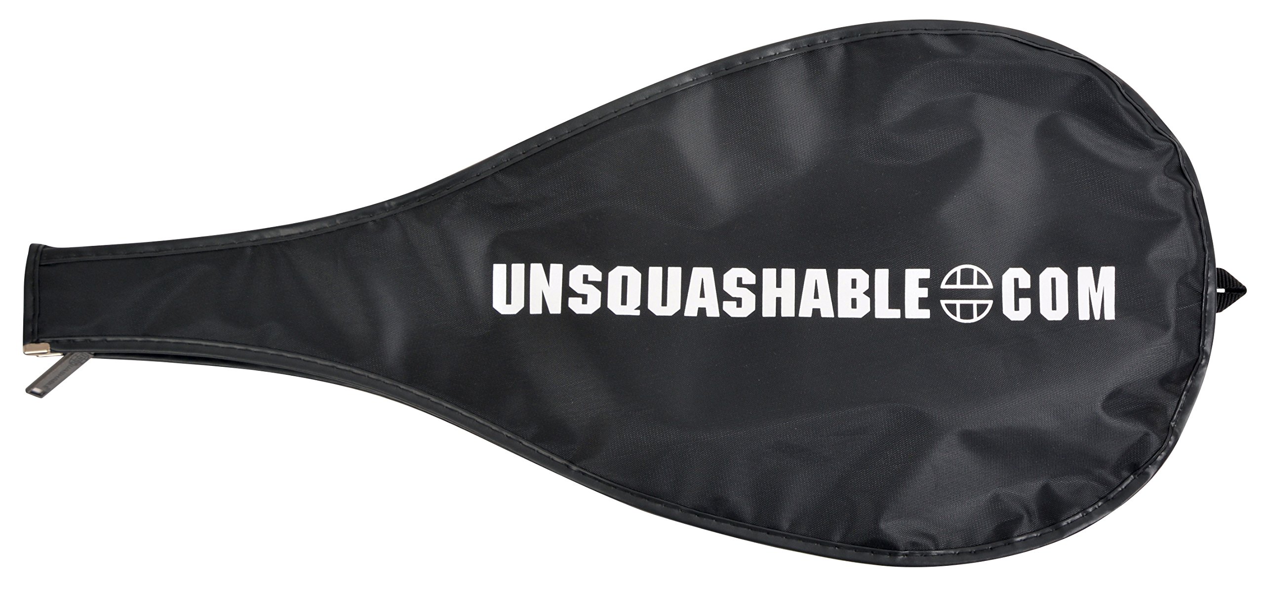 Unsquashable Housse de raquette 3/4, multi-colore