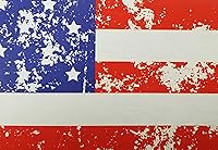 Vista 4 de Paquete de 6 bolsas de cartón (bandera americana, 150 unidades) Capacidad para 6 botellas de 12 onzas Envío rápido el mismo día