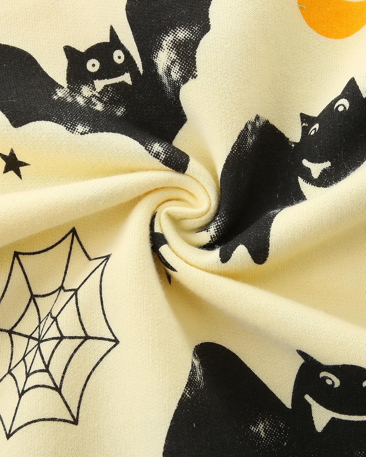 Hongshilian Unisex Kids Cute Cartoon Cotton Sweater Shirt - Image 8