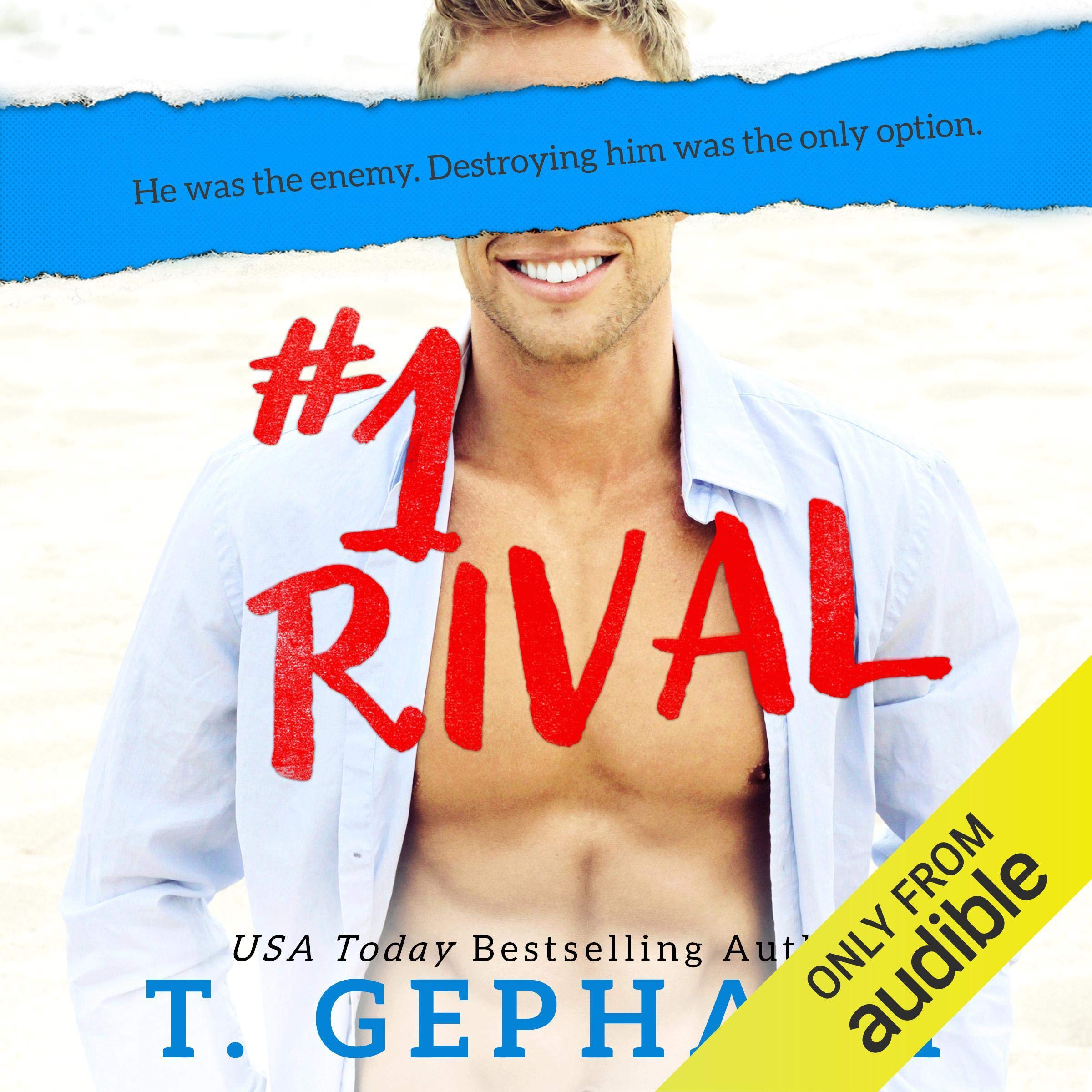 Cover art for #1 Rival