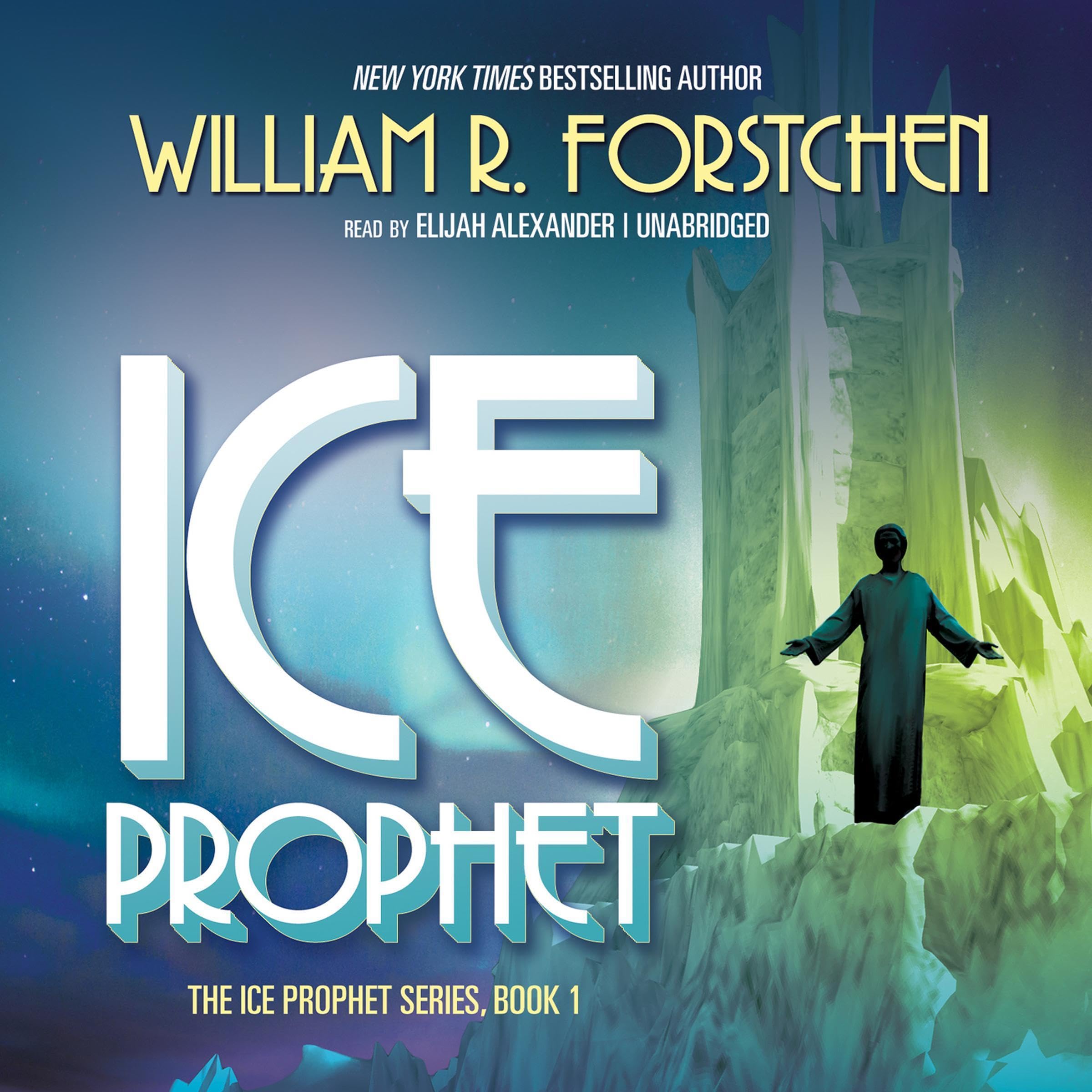 Cover art for Ice Prophet