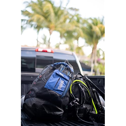 Stahlsac Bonaire Mesh Backpack Big 142L Size