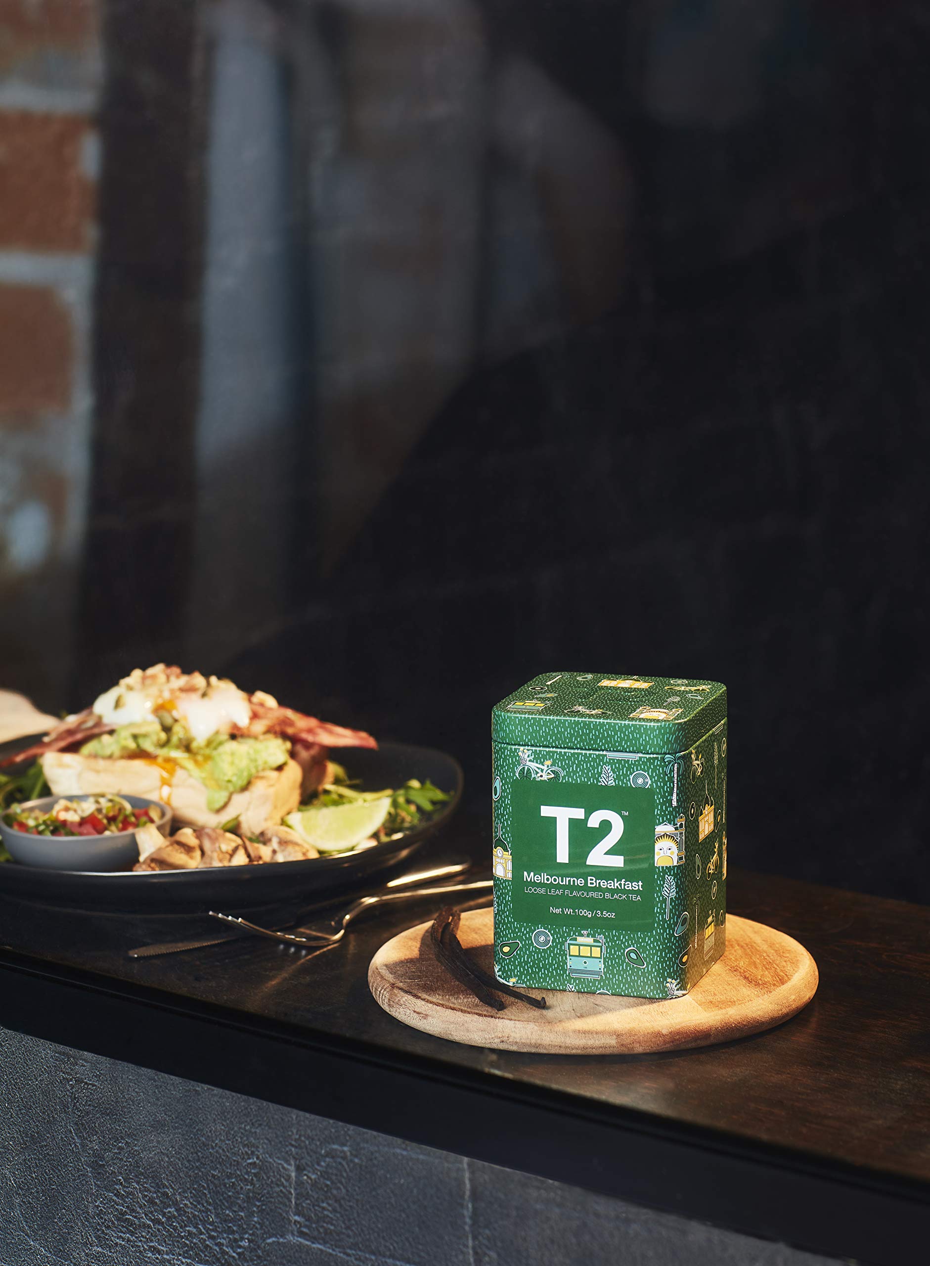 Amazon.co.jp: T2 メルボルンブレックファーストMelbourne Breakfast