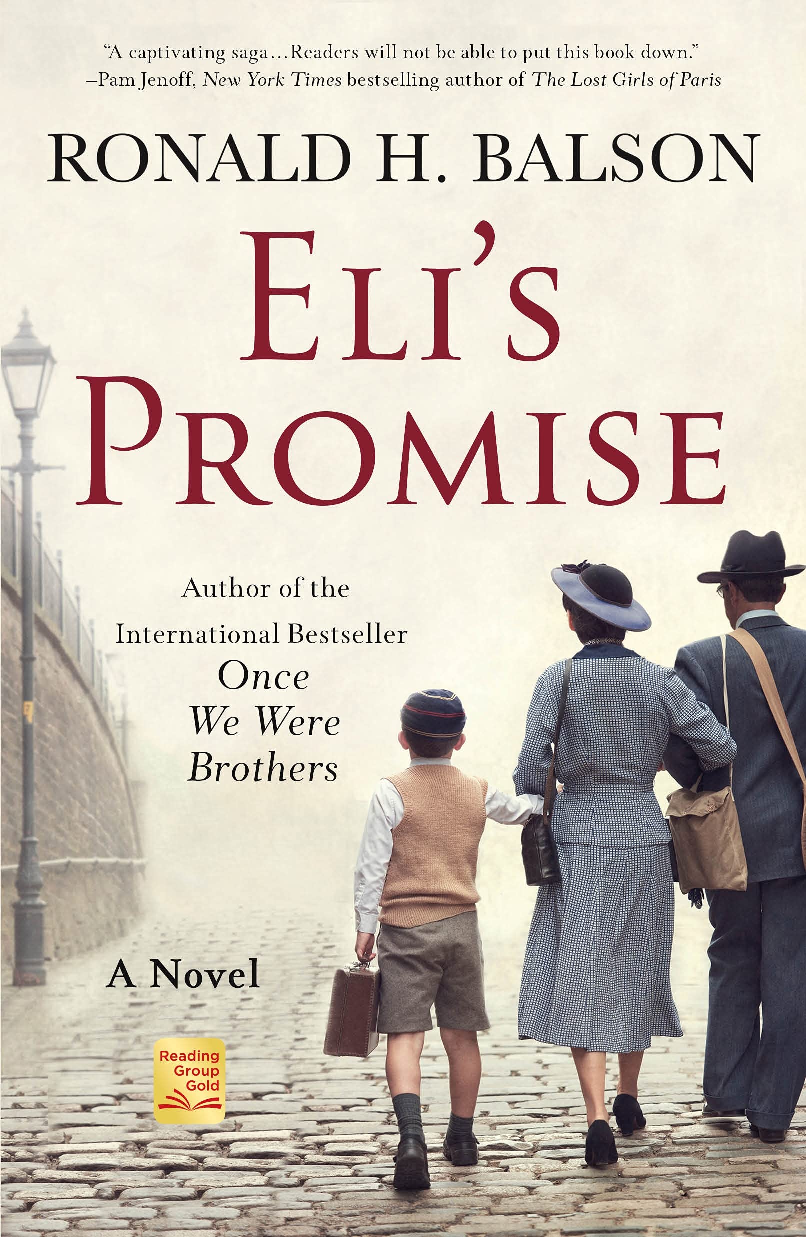 Eli's Promise: A Novel