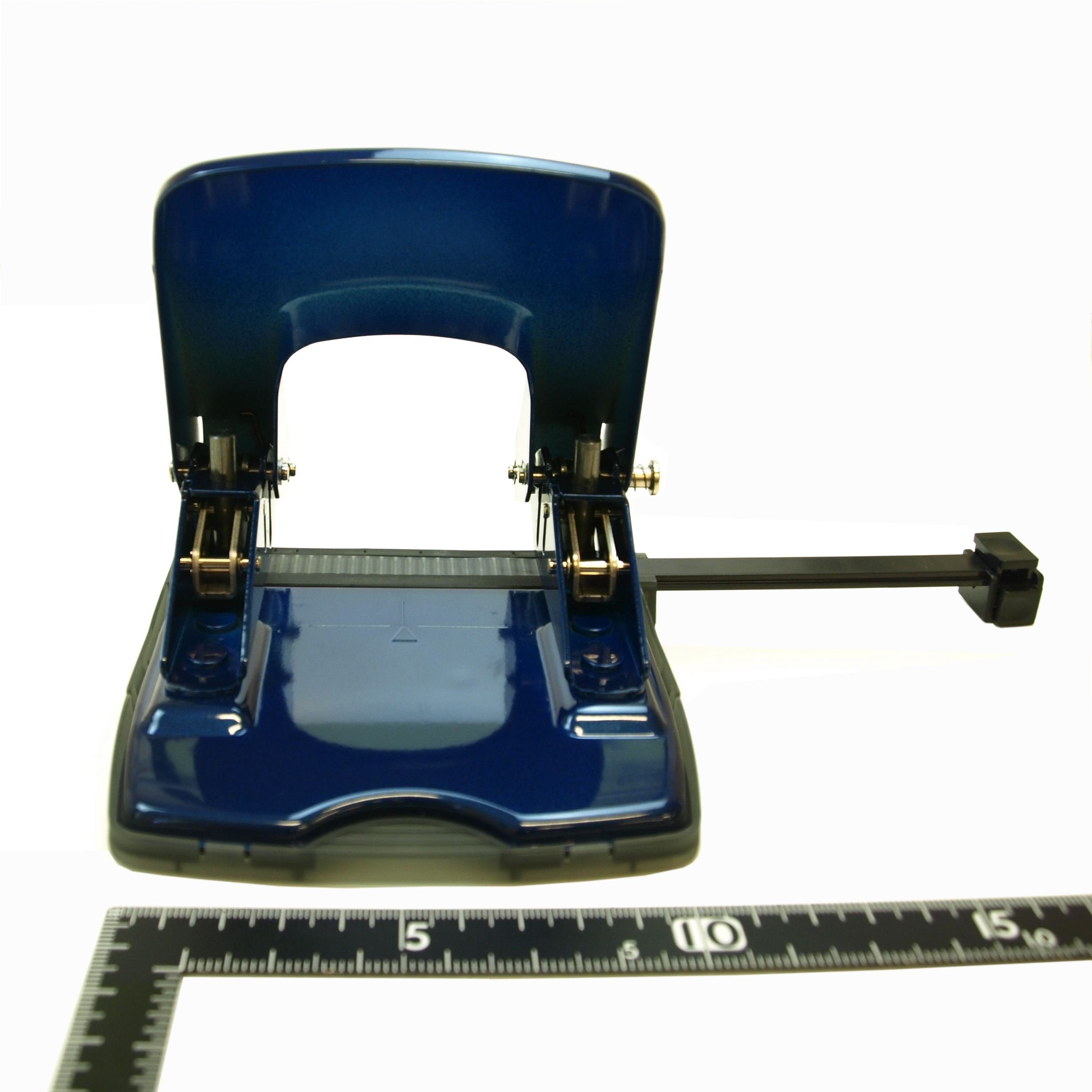 Amazon | カール アリシス 穿孔能力35枚（3.15mm厚） ブルー LP-35-B  