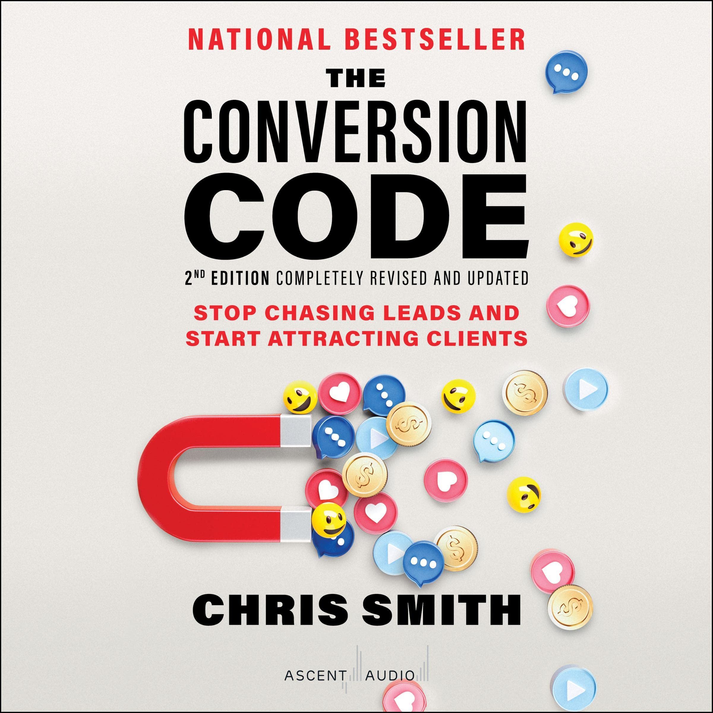 Cover art for The Conversion Code, 2nd Edition
