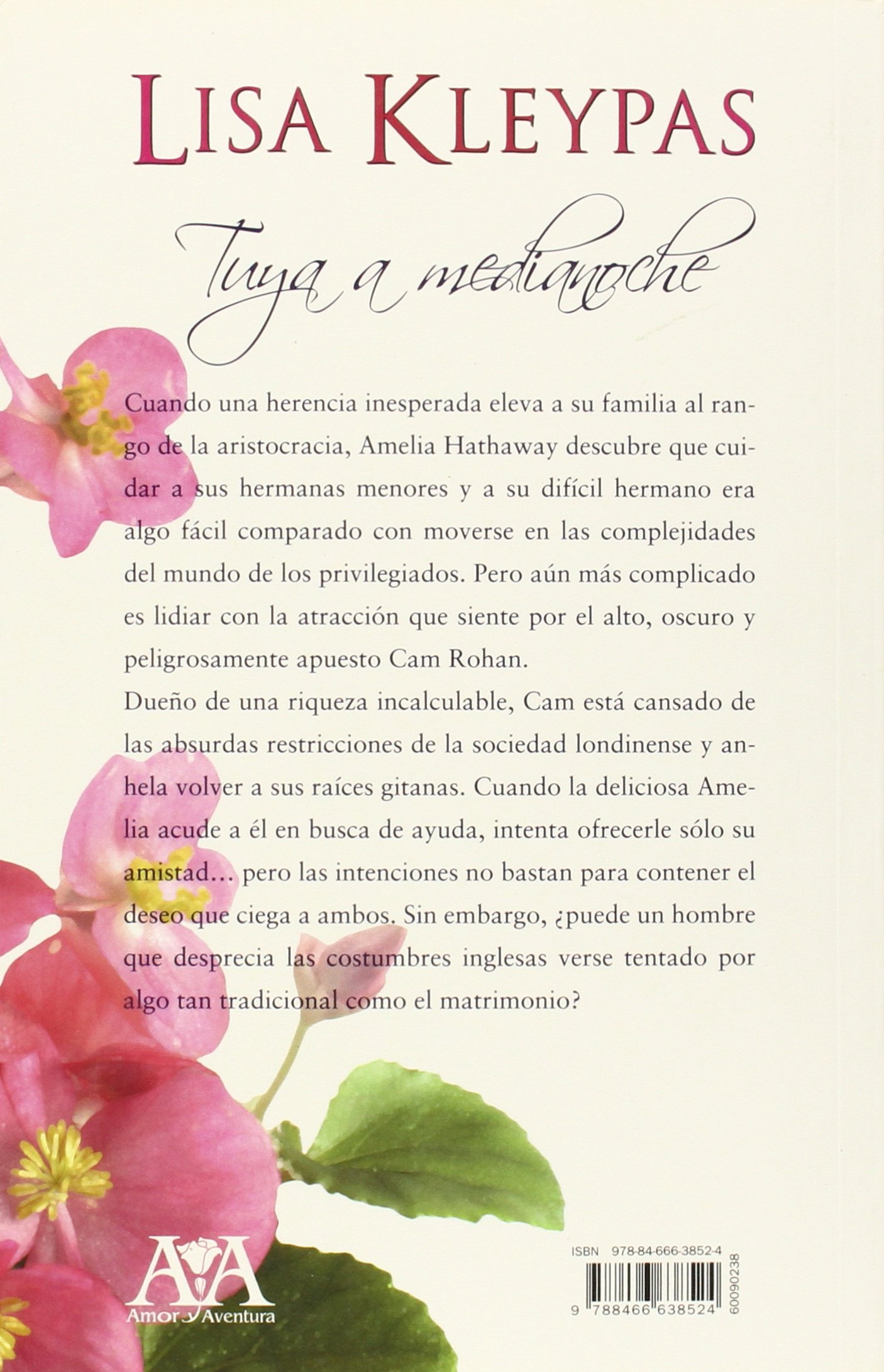 Tuya a medianoche/ Mine Till Midnight: 1ER VOLUMEN SERIE HATHAWAYS: 00000
