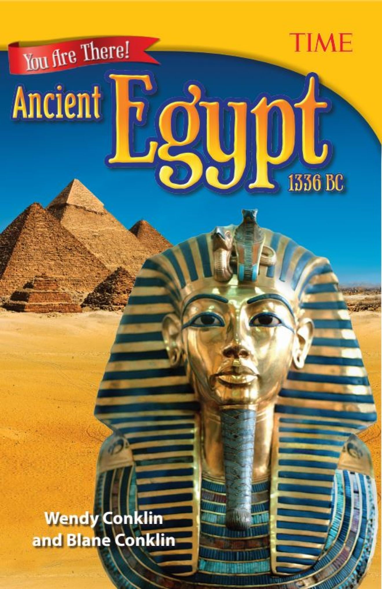 You Are There! Ancient Egypt 1336 BC