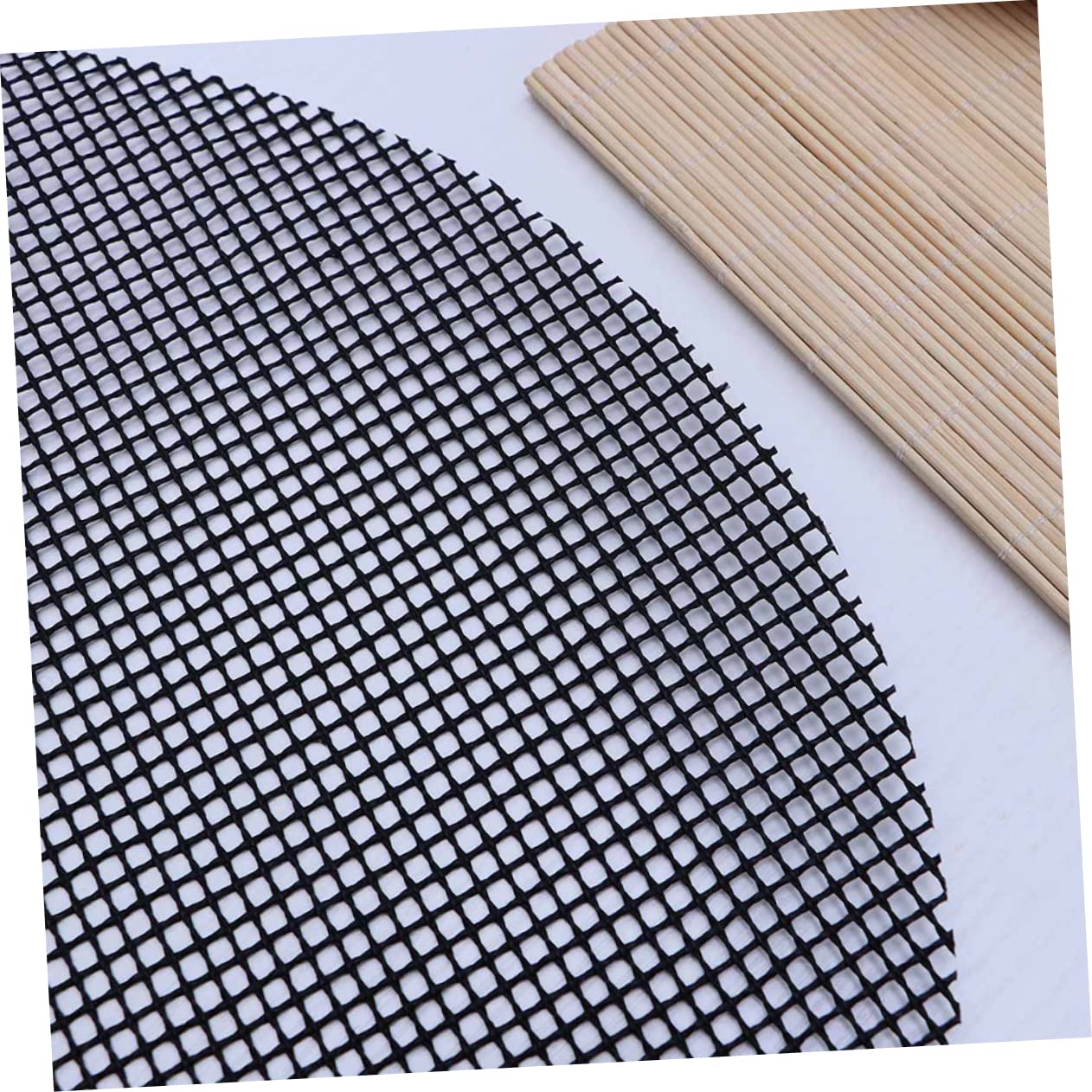 TOPBATHY 6piezas Alfombrillas De Horno Antiadherentes Para Cocción De Aleatorios Para y Hornear Casa
