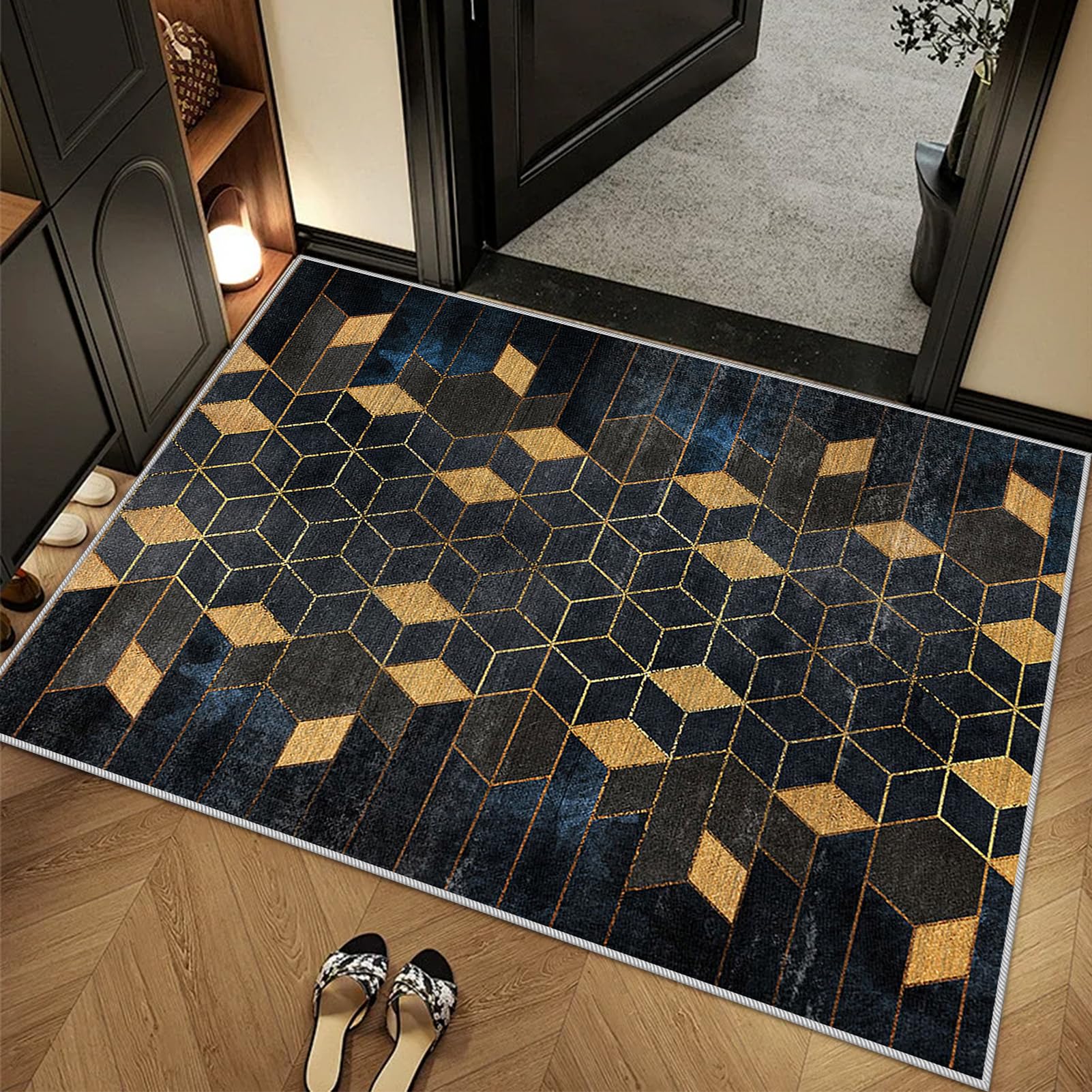 90 x 140 cm Alfombra para Silla de Oficina para Suelos Duros Parquet Laminado y Azulejos Alfombra Gaming Suelo, Alfombrilla Protector Suelo Silla Ruedas, Alfombras de Escritorio