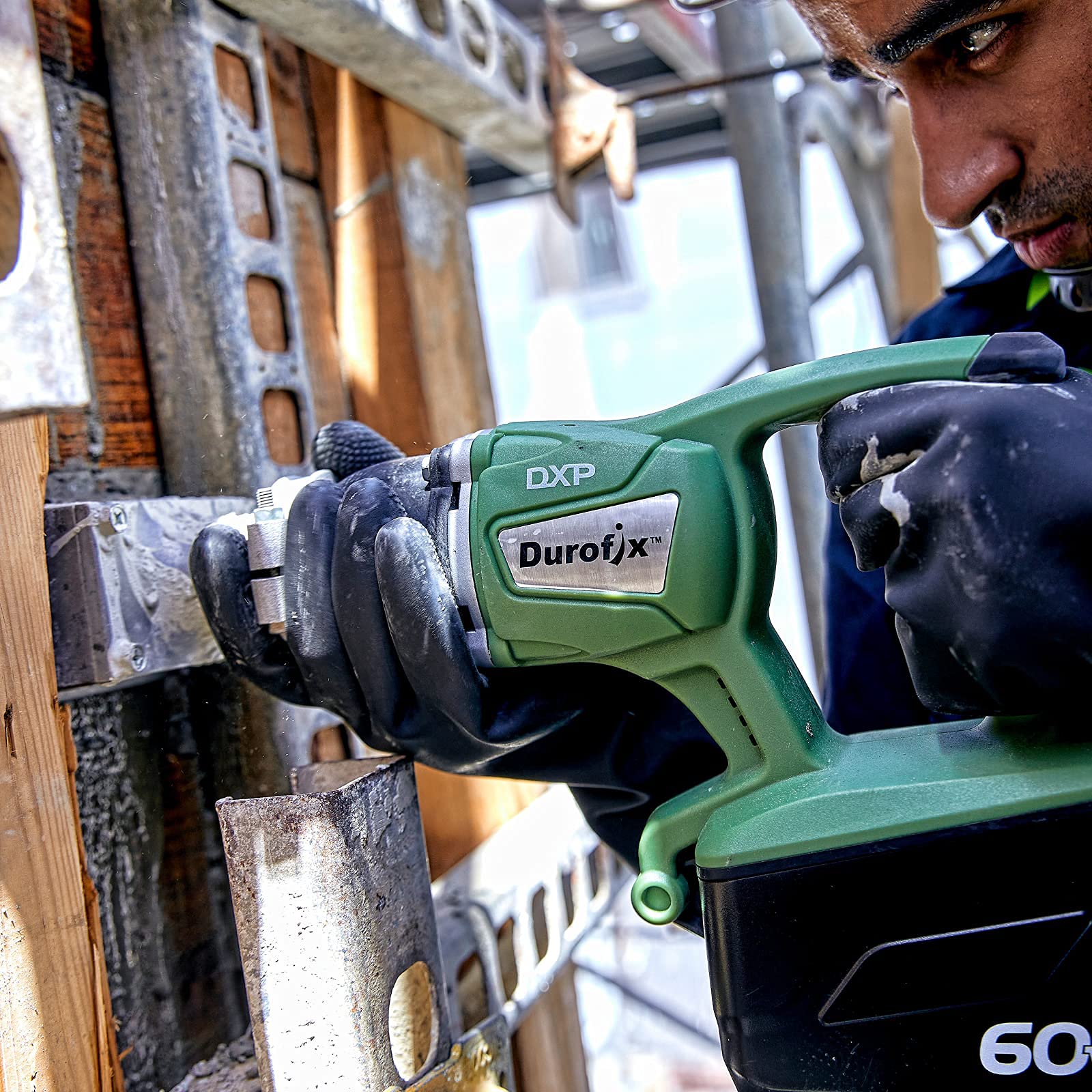 Buy DXP series 60V Cordless BRUSHLESS Concrete Vibrator (Wallbrator