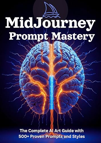 MidJourney Prompt Mastery: The Complete Guide to AI Art: Unlock