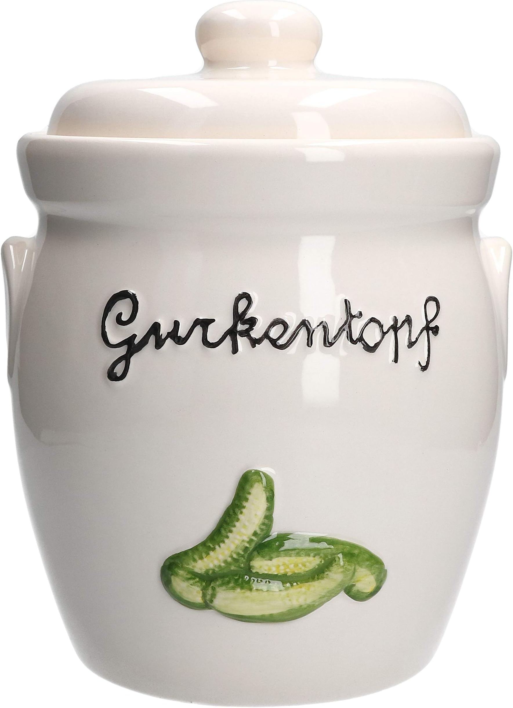 Gurkentopf 5 Liter