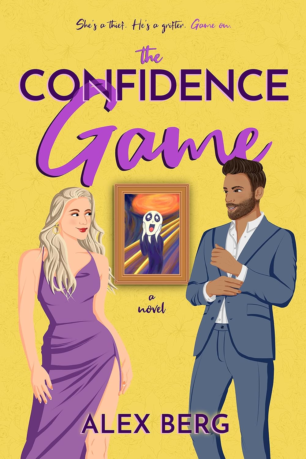 The Confidence Game (WhiteCollar Crimes Book 1) eBook Berg, Alex