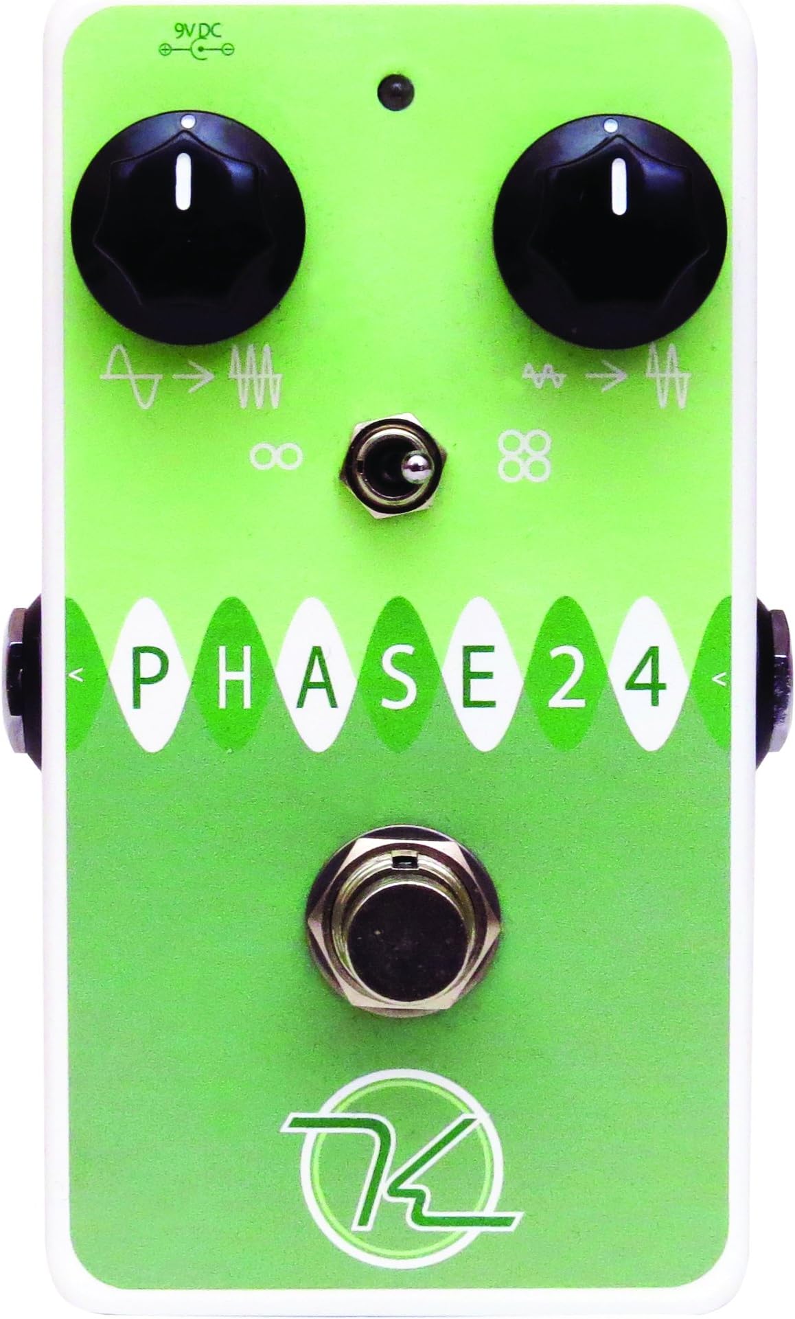 Keeley KP24 Guitar Flange Effect Pedal