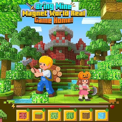 Miniatura 3 de Juego de 100 bloques magnéticos para niños y niñas de 3 a 5 6 a 8 años, juguetes sensoriales STEM para niños y niñas de 3 a 8 años, regalos para