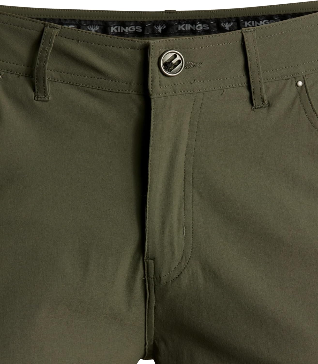 King's Camo XKG Sonora Pants | Quick Dry Performance Fabric | Polygiene Odor Control | Water Resistant - Image 9