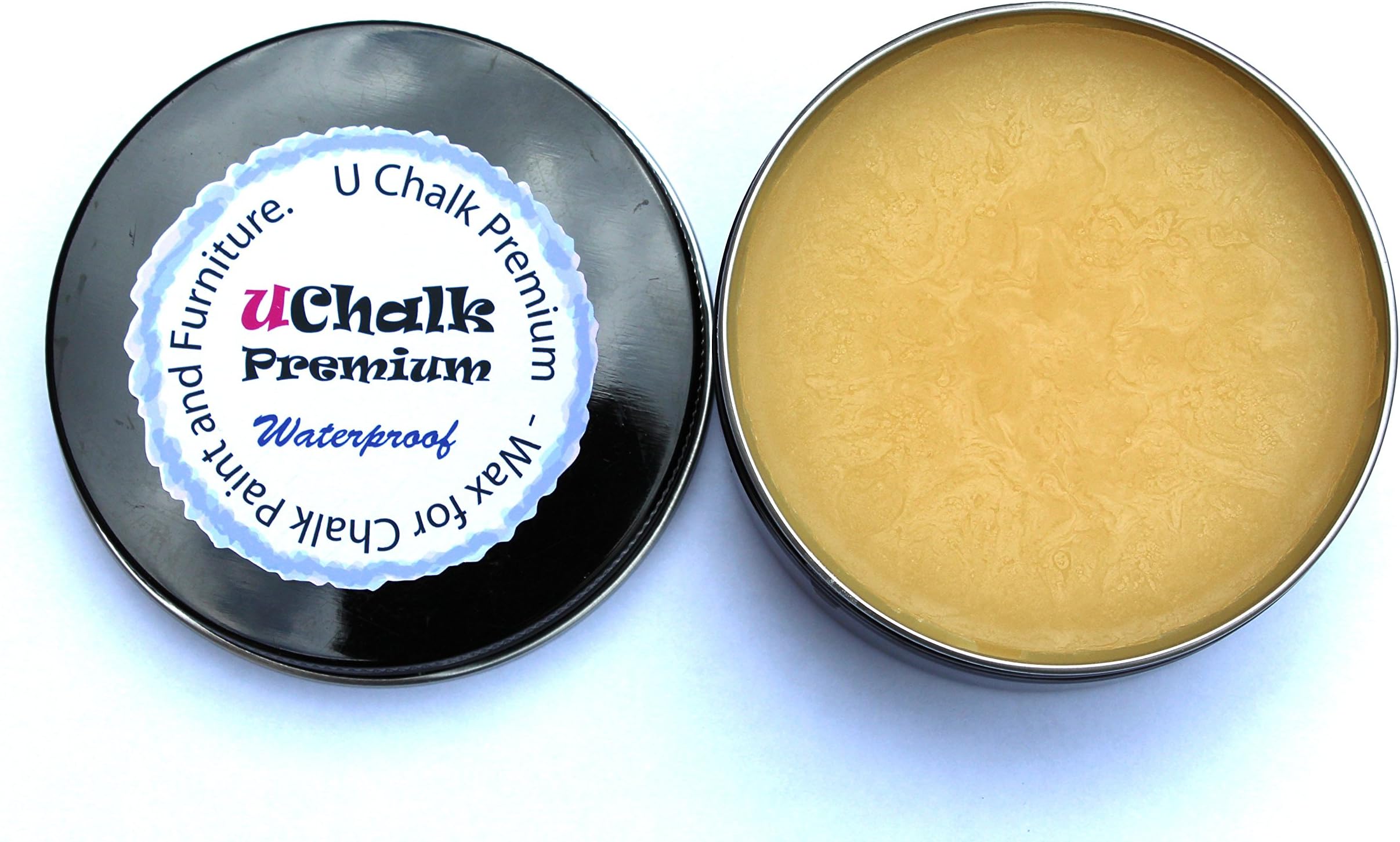Chalk Paint Wax and Furniture Wax - Waterproof - 150ml