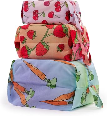 BAGGU 3D Zip Set