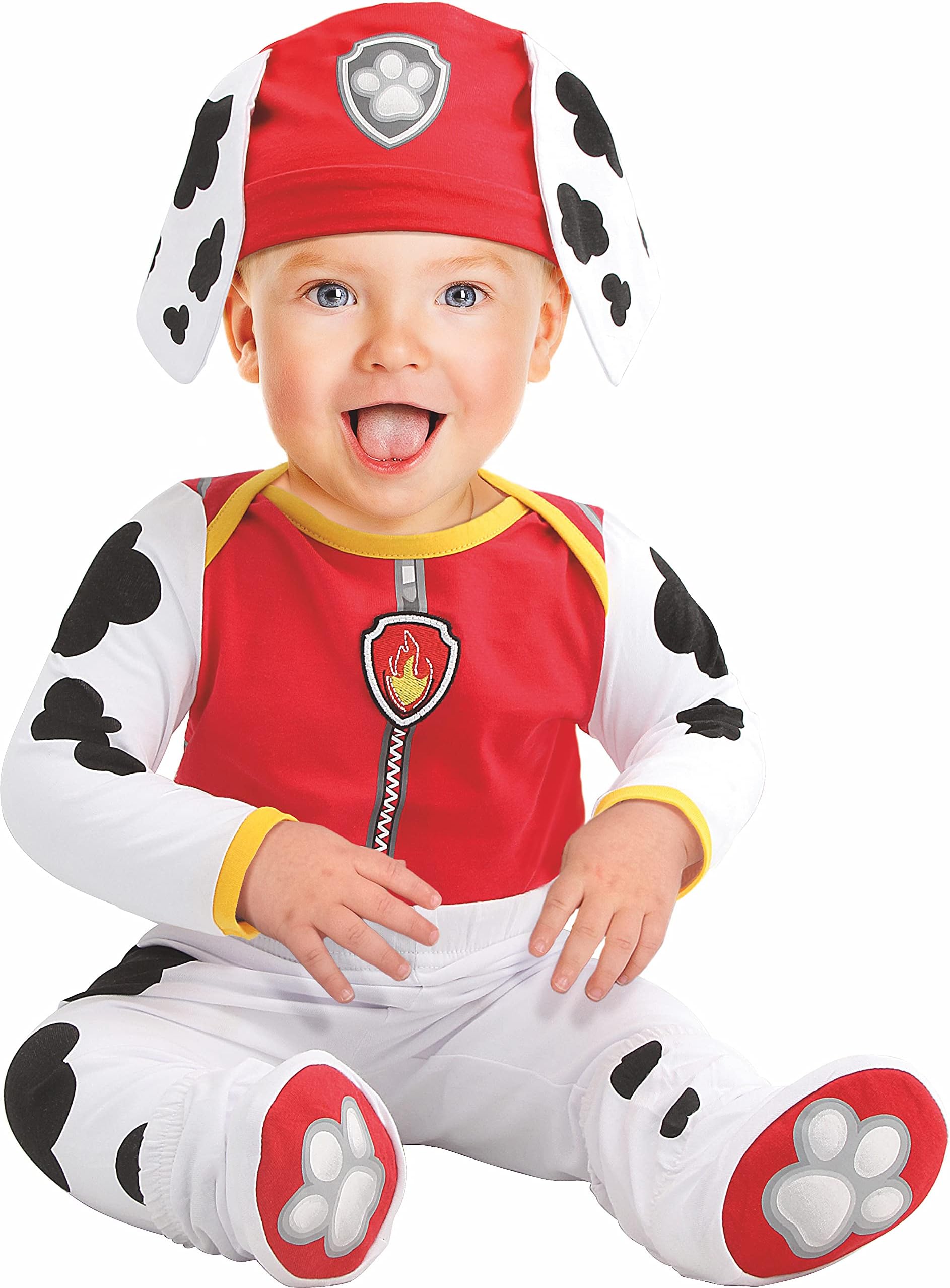 Rubie's Boy's Paw Patrol Marshall Costume