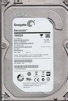 BarraCuda HDD 16TB [新品●未使用] Amazon.com: Seagate BarraCuda Pro Performance Internal Hard
