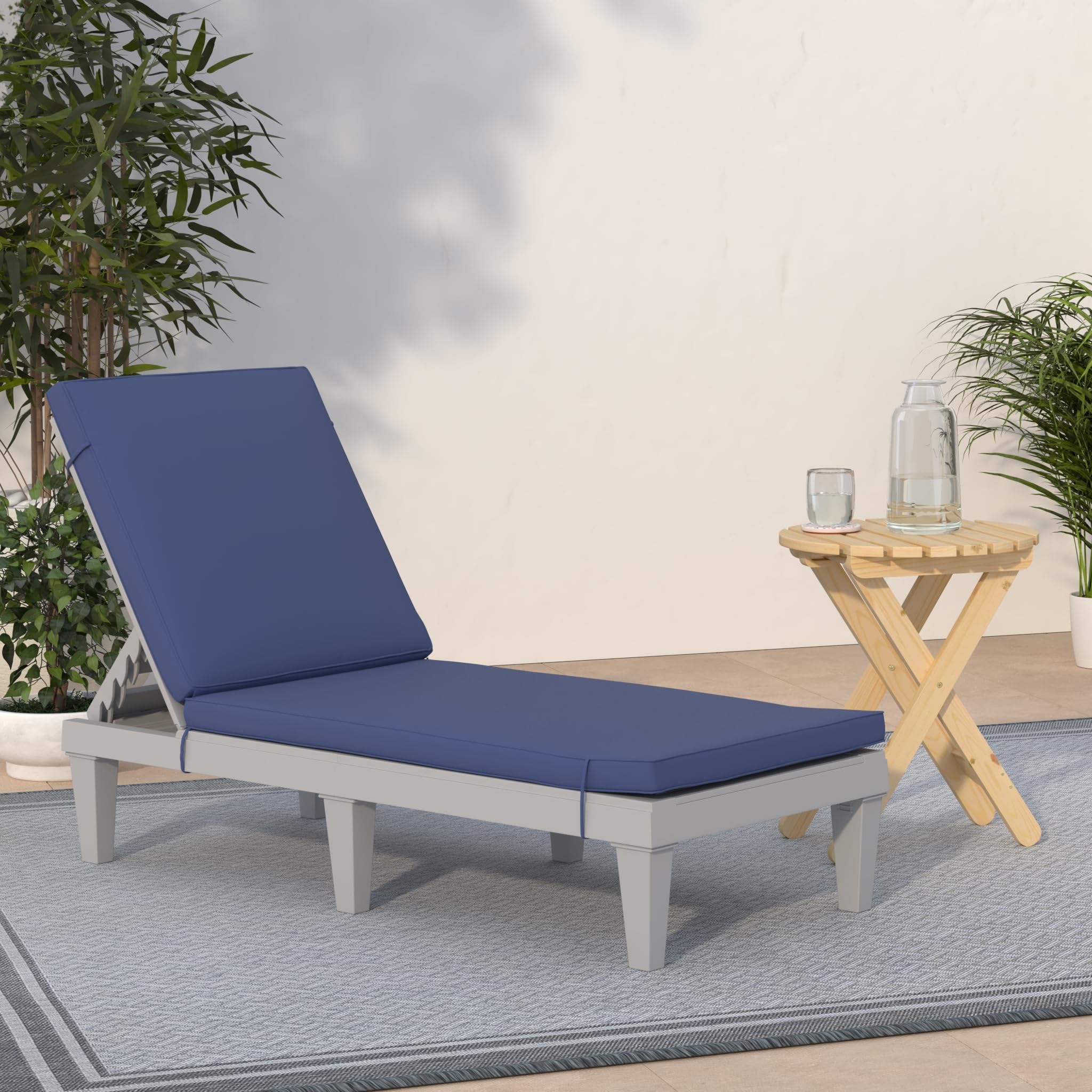 best rated outdoor lounge chairs
