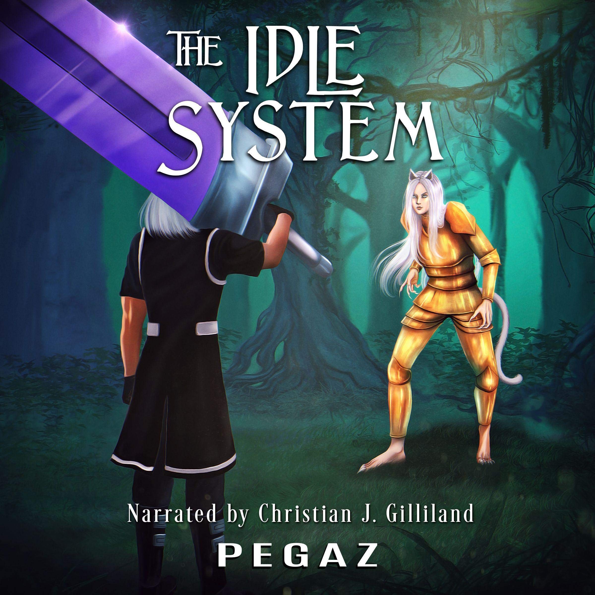 Cover art for The Idle System: The War