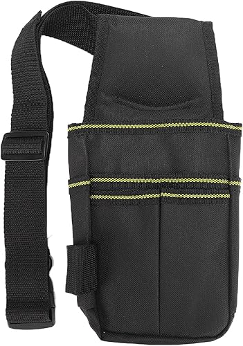Miniatura 7 de Bolsa de cinturón, cinturón de herramientas ligero portátil para artesanías para talleres para soldadura