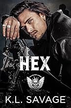 Hex: An MC Romance (Ruthless Kings MC: NOLA Book 3)