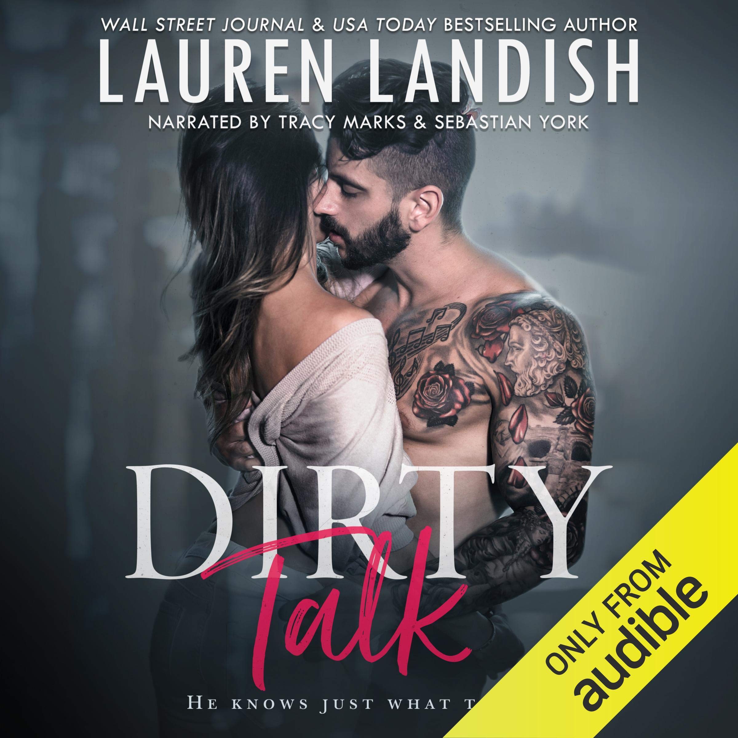 Cover art for Dirty Talk