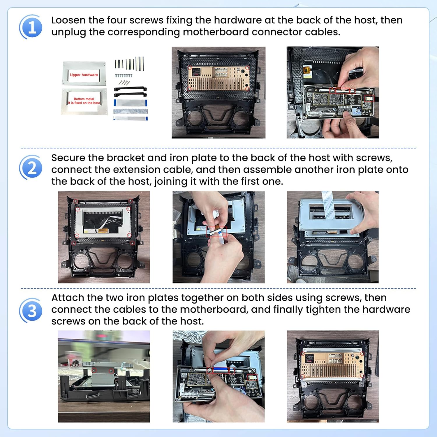 4G 64G for Ford Fusion Mondeo 2013-2019 Radio Screen CarPlay Android 15 IPS 9" Touchscreen Car Stereo Android Auto Backup Camera Bluetooth 5.0 GPS FM RDS EQ 13UI